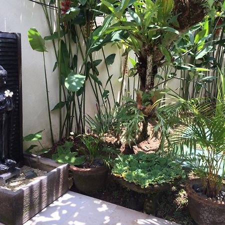 Villa Bulan Mas Ubud Exteriér fotografie