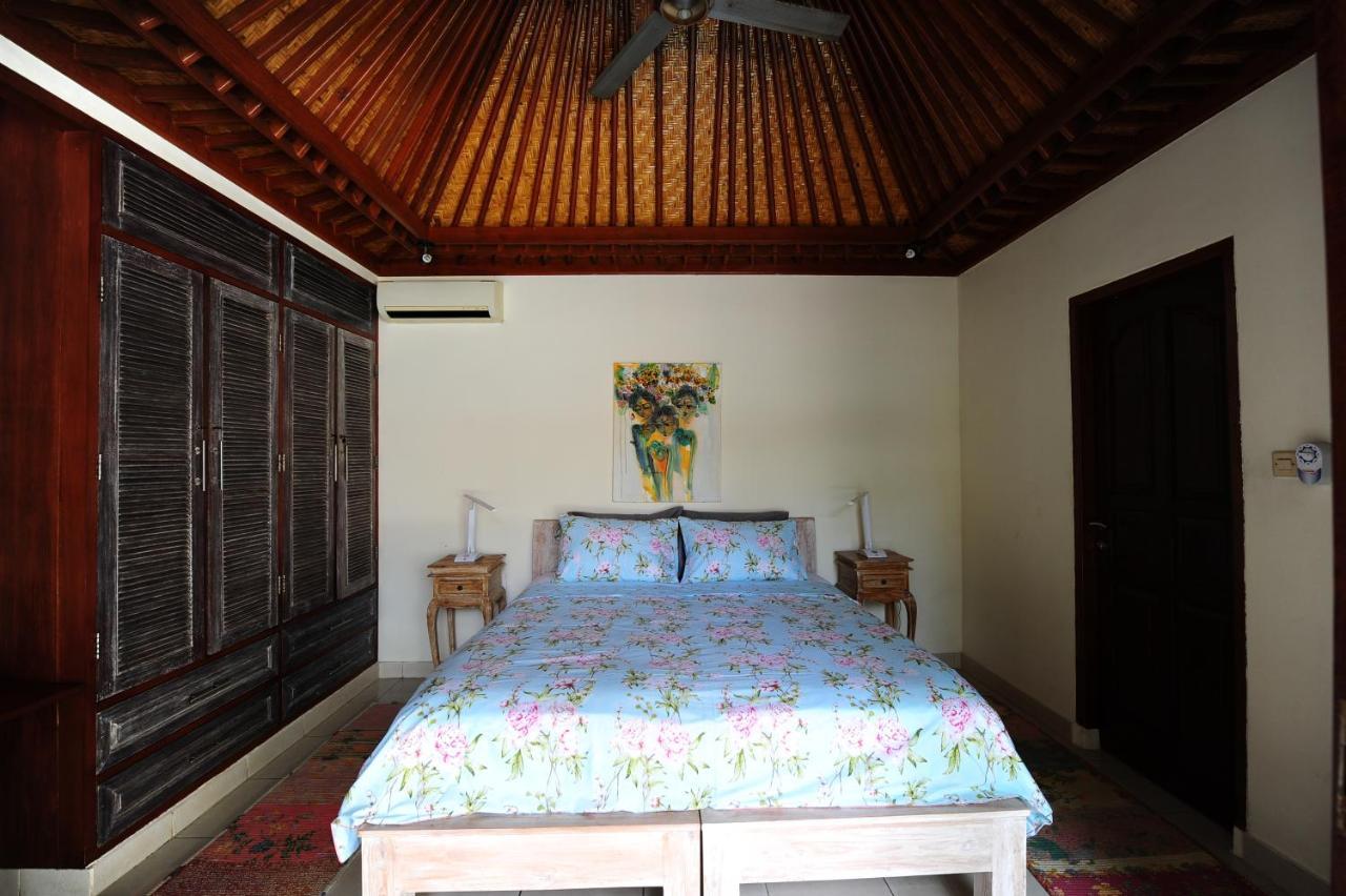 Villa Bulan Mas Ubud Exteriér fotografie