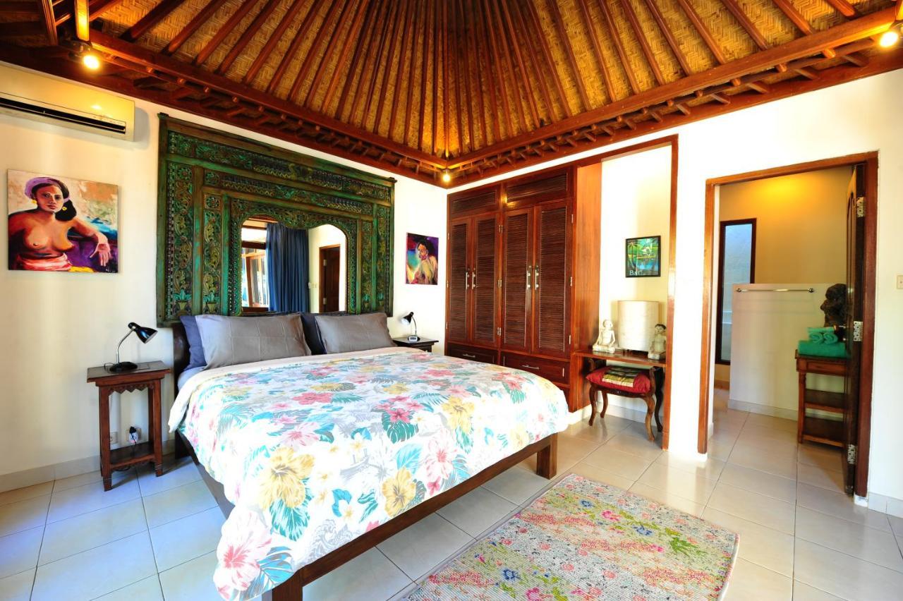 Villa Bulan Mas Ubud Exteriér fotografie