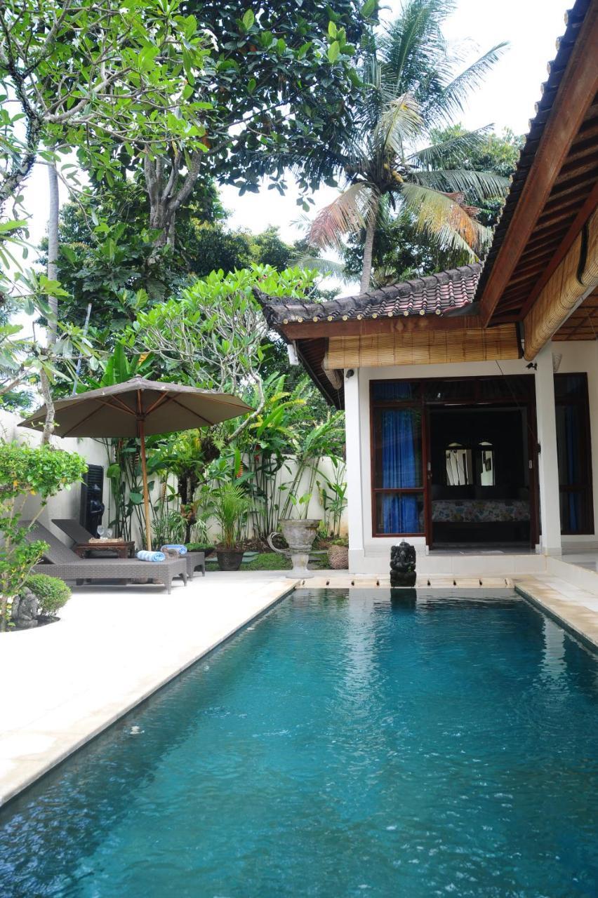 Villa Bulan Mas Ubud Exteriér fotografie