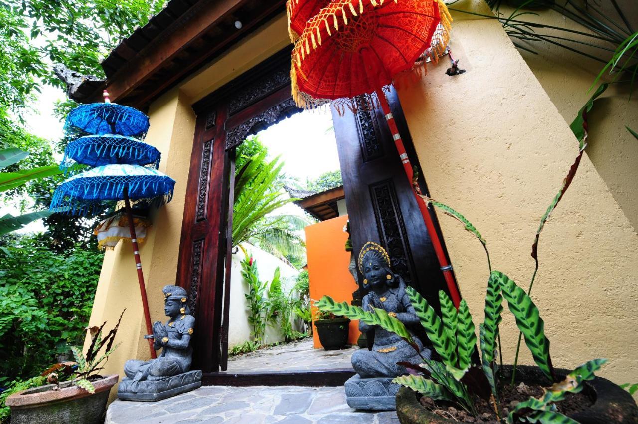 Villa Bulan Mas Ubud Exteriér fotografie