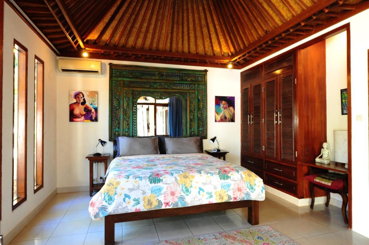 Villa Bulan Mas Ubud Exteriér fotografie